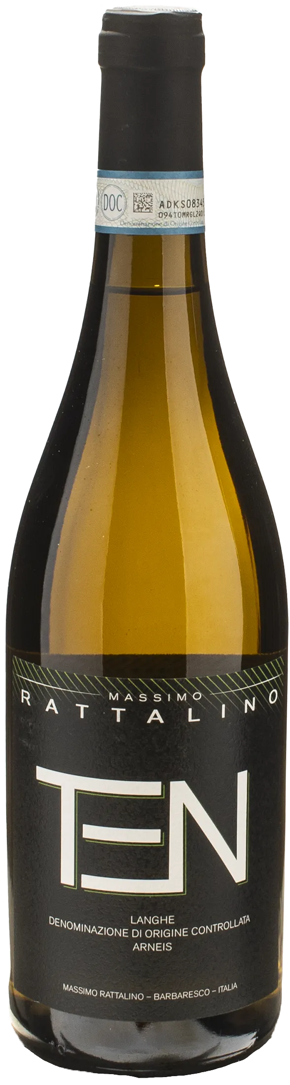 Rattalino Langhe Arneis Ten 2023