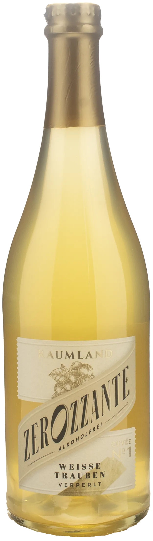 Raumland Zeroazzante Cuvee N1 Zero Alcol