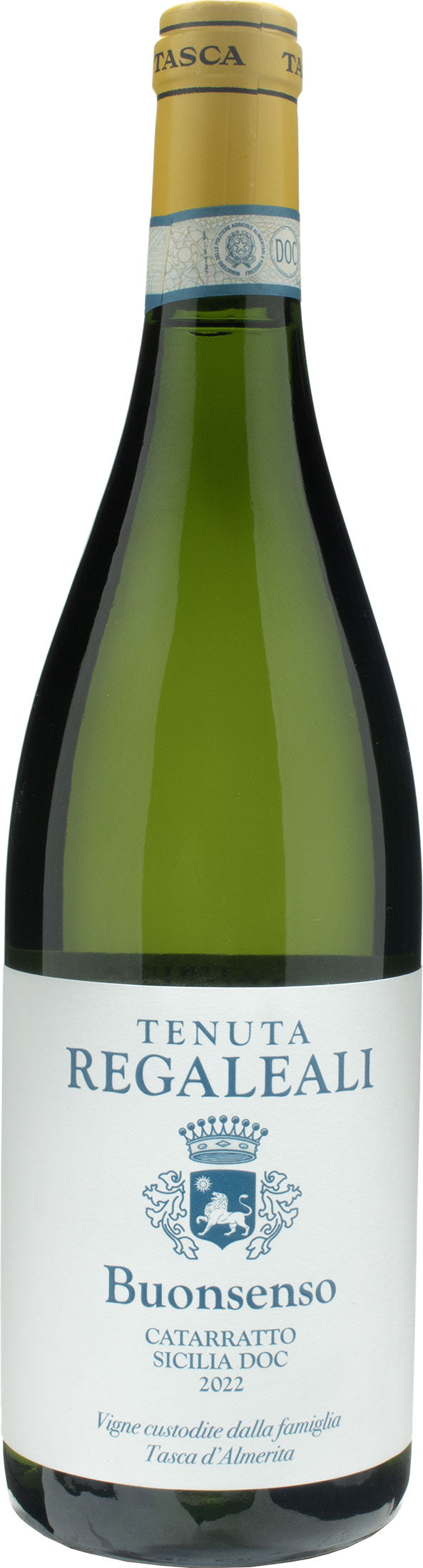 Tenuta Regaleali Catarratto Buonsenso 2022