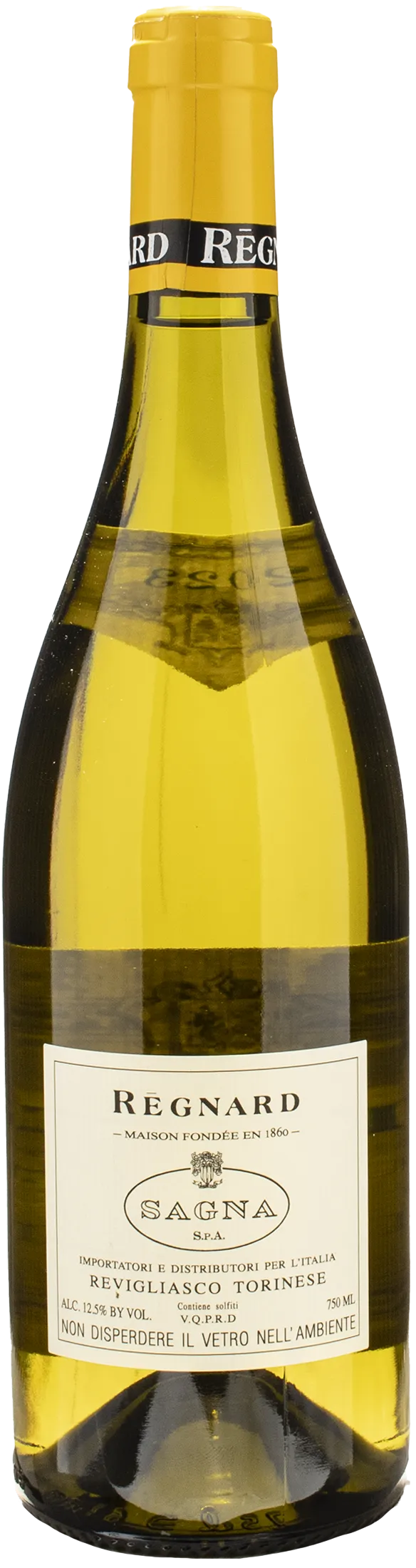 Regnard Bourgogne Blanc Retour des Flandres 2023