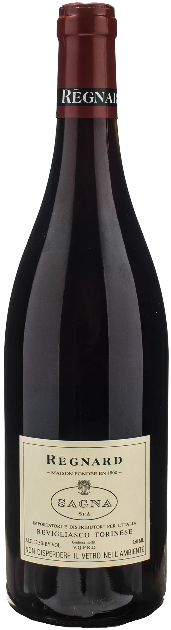 Regnard Bourgogne Pinot Noir 2023