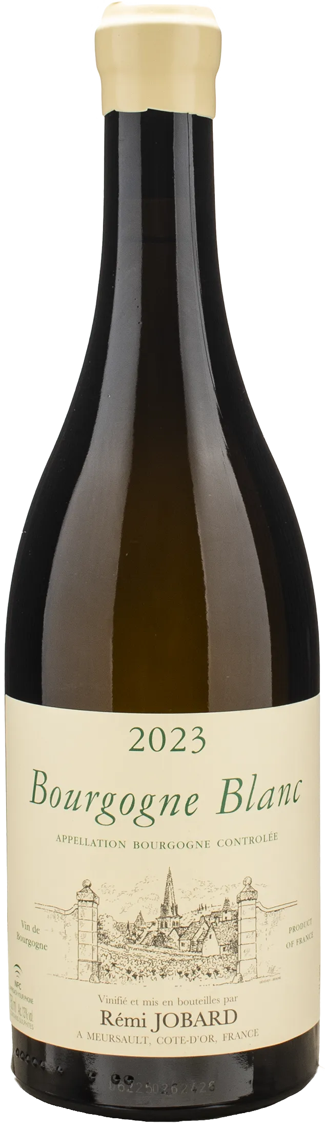 Remi Jobard Bourgogne Blanc 2023
