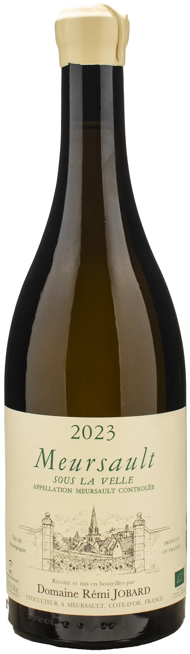 Remi Jobard Meursault Sous la Velle 2023