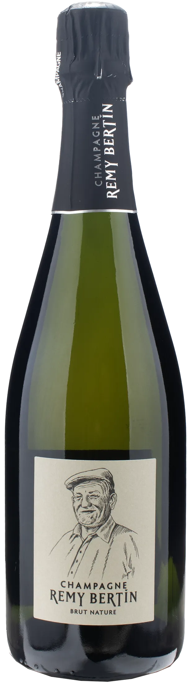 Remy Bertin Champagne Brut Nature