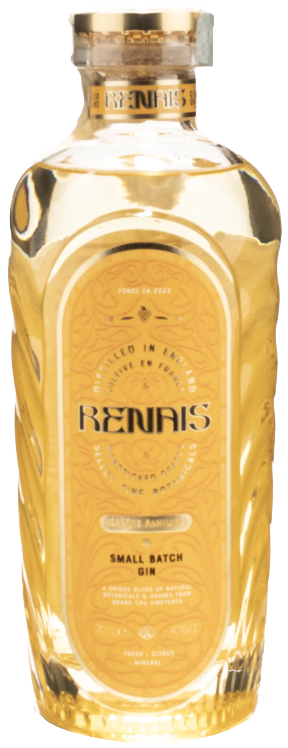 Renais Gin Small Batch Reserve Famililale 0.7L