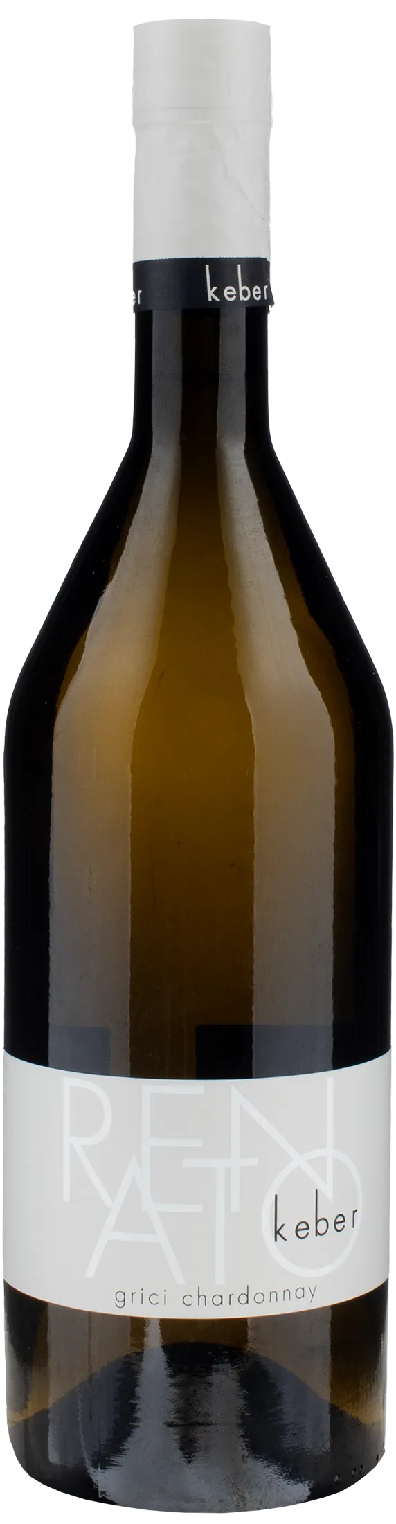 Renato Keber Collio Chardonnay Grici Riserva 2016