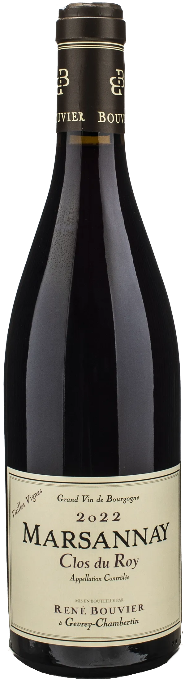 Rene Bouvier Marsannay Rouge Clos du Roy 2022