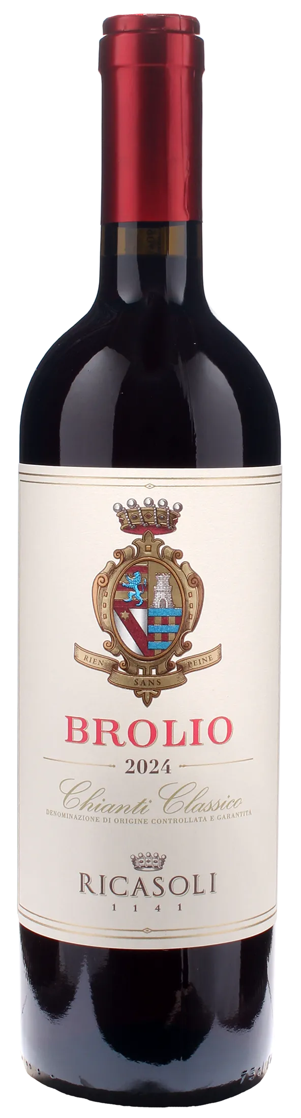 Ricasoli 1141 Chianti Classico Brolio 2024