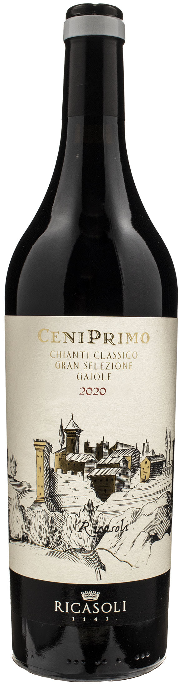 Ricasoli 1141 Chianti Classico Gran Selezione Ceniprimo 2020