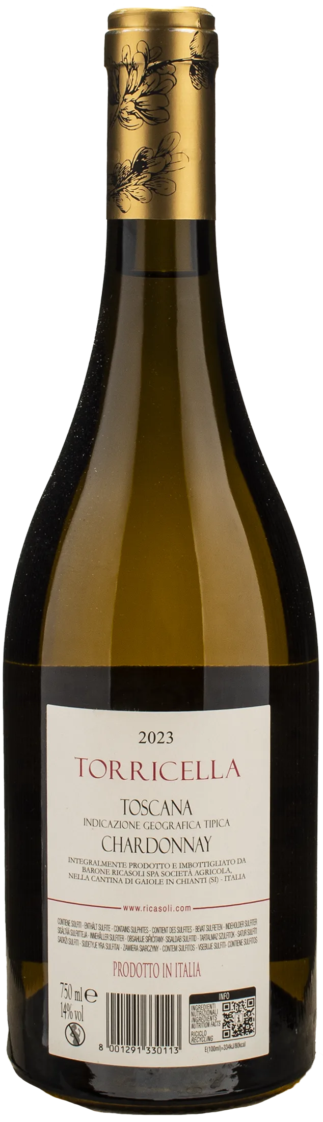 Ricasoli 1141 Torricella 2023