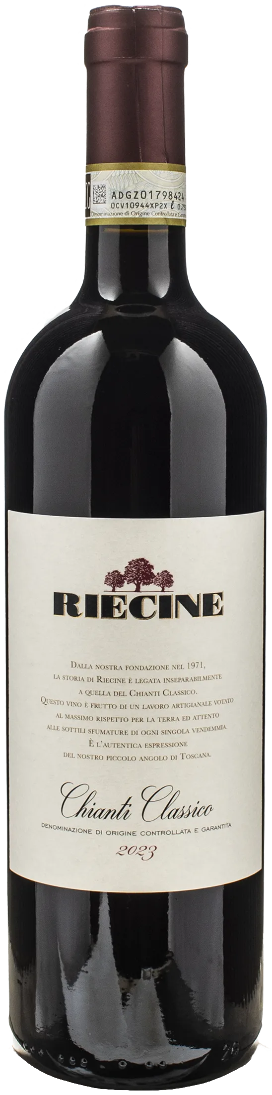 Riecine Chianti Classico 2023
