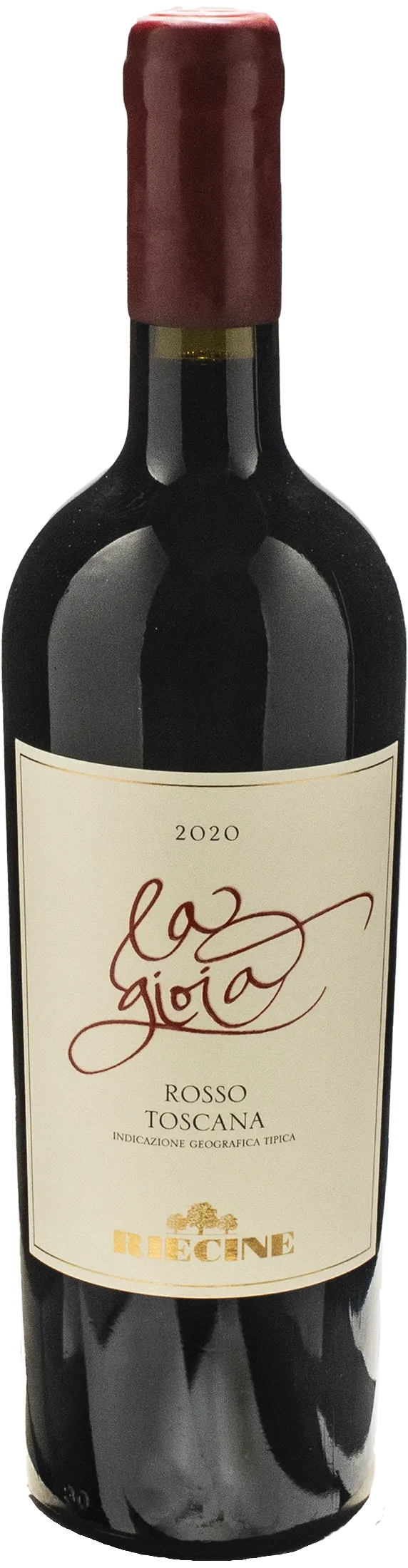 Riecine La Gioia 2020