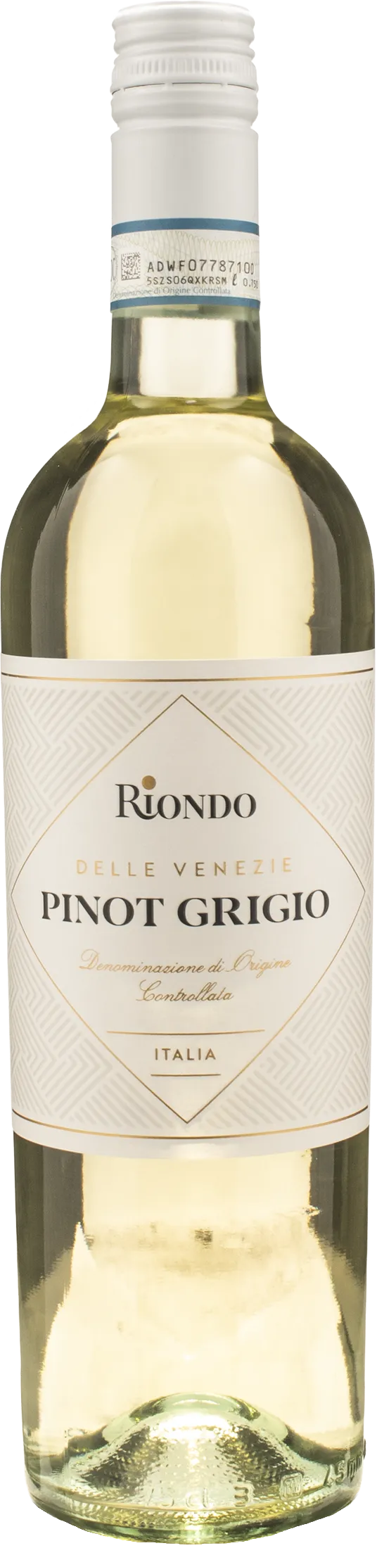 Riondo Pinot Grigio delle Venezie 2024
