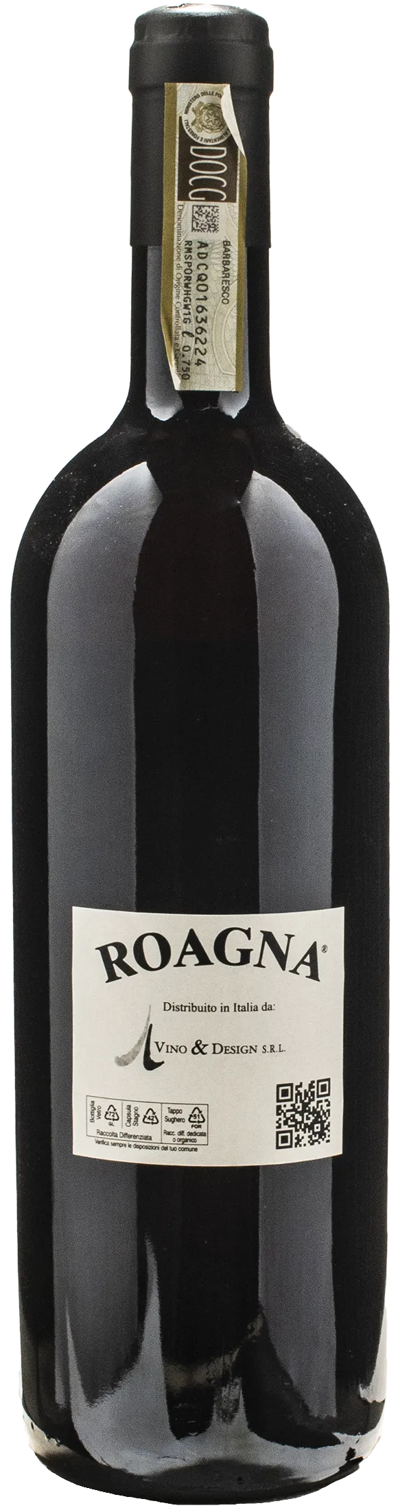 Roagna Barbaresco Albesani 2019