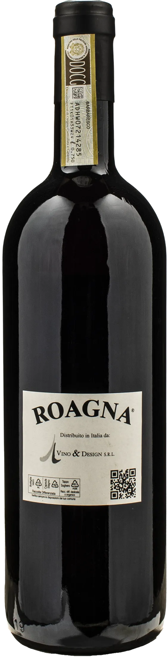 Roagna Barbaresco Montefico Vecchie Viti 2020