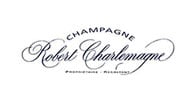 Robert Charlemagne logo Robert Charlemagne logo