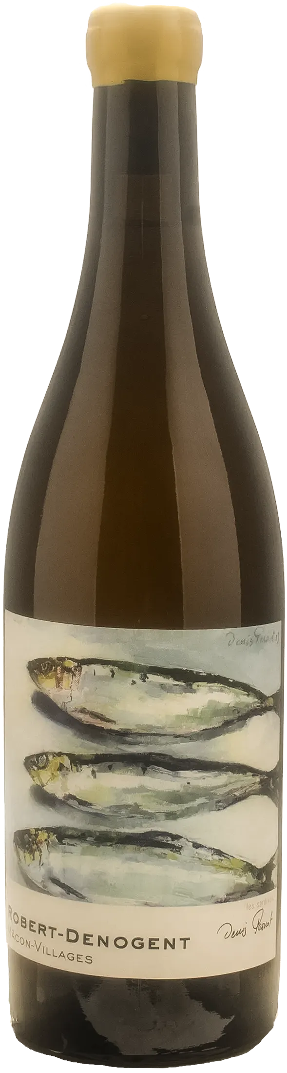 Robert Denogent Macon Village Les Sardines 2023