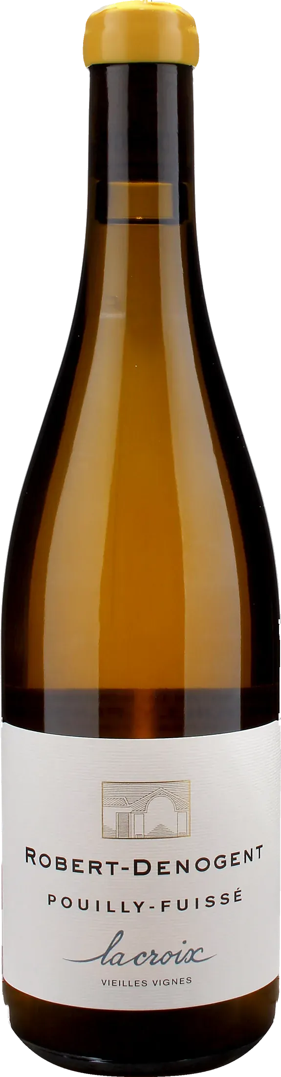 Robert Denogent Pouilly Fuisse La Croix 2023