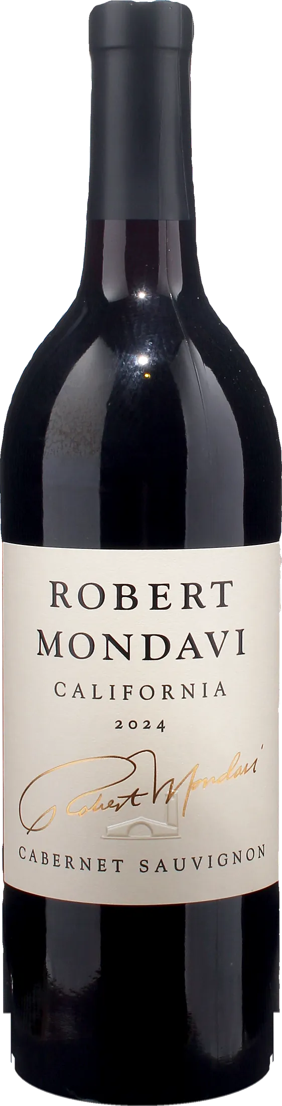 Robert Mondavi California Cabernet Sauvignon 2024