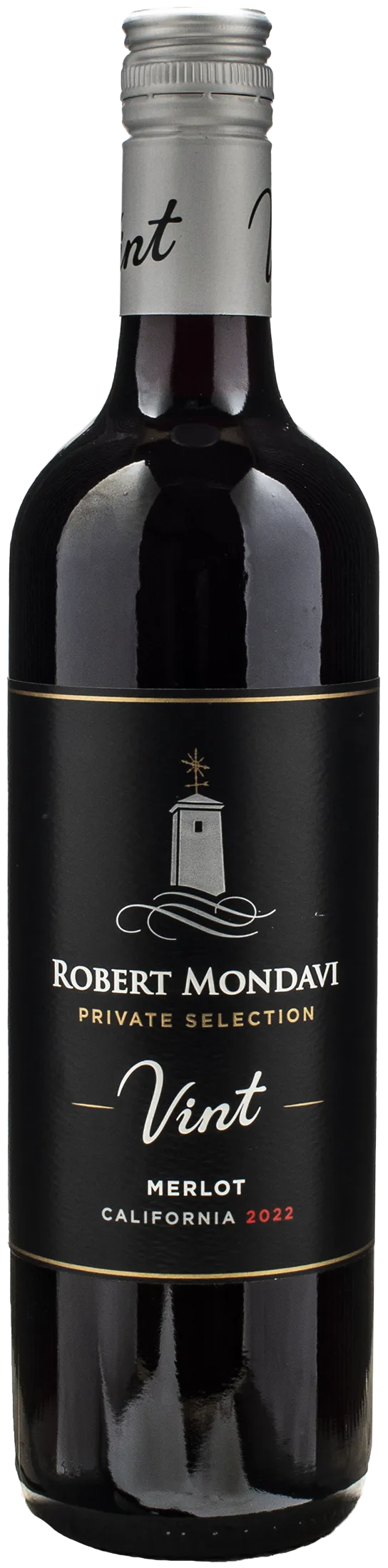 Robert Mondavi Private Selection Merlot Vint 2022