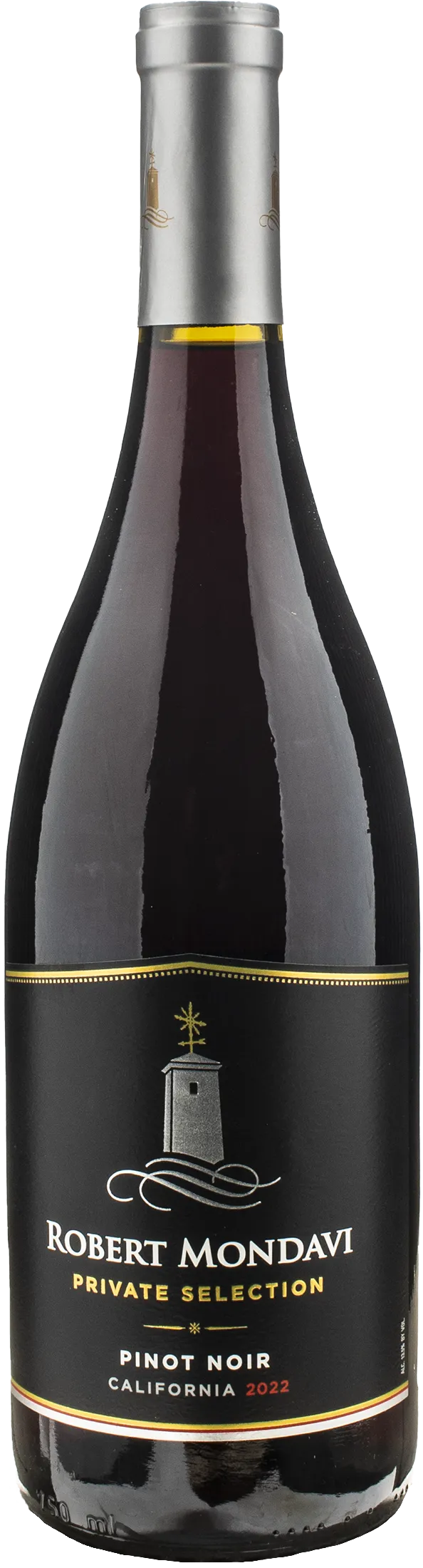 ワイン 1999 Robert Mondavi Pinot Noir Reserve Robert Mondavi Private Selection Pinot Noir 2022 | XtraWine