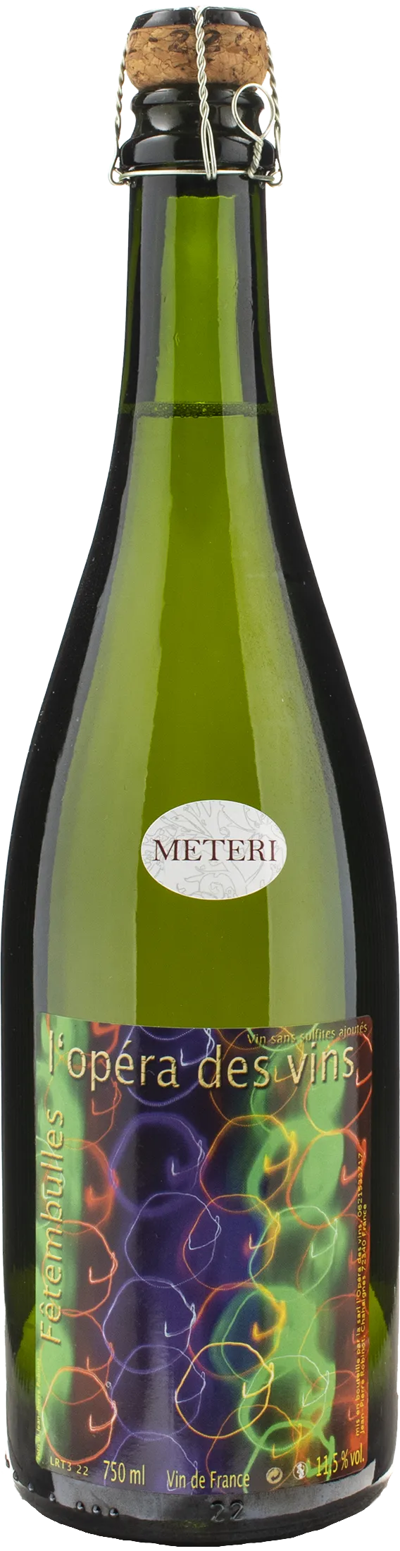 Robinot L'Ange Vin Fetembulles