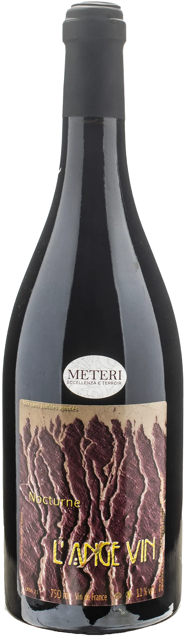 Robinot L'Ange Vin Nocturne Pineau d'Aunis