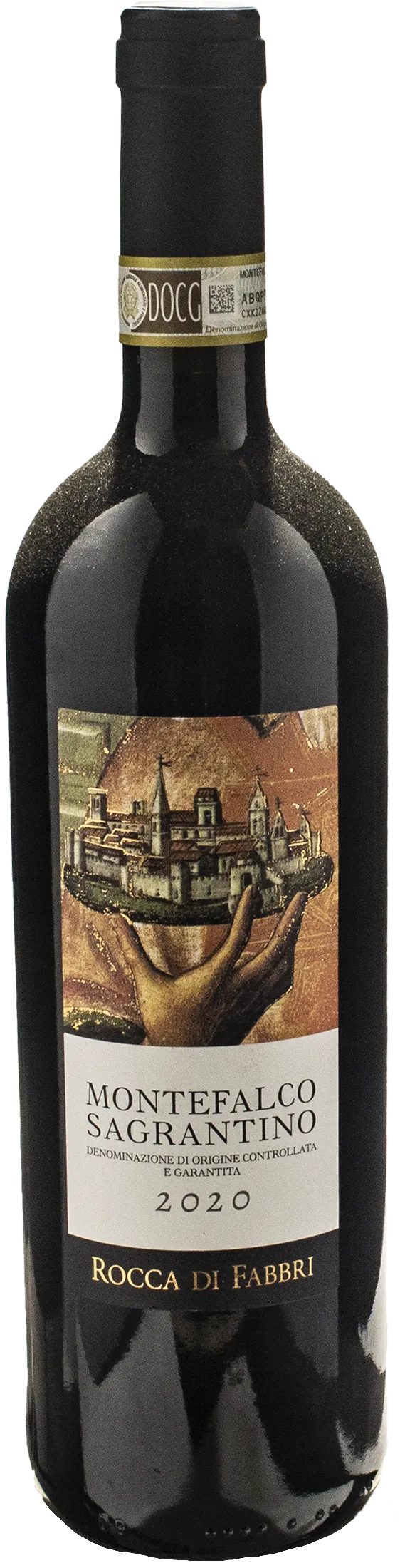 Rocca di Fabbri Sagrantino di Montefalco 2020