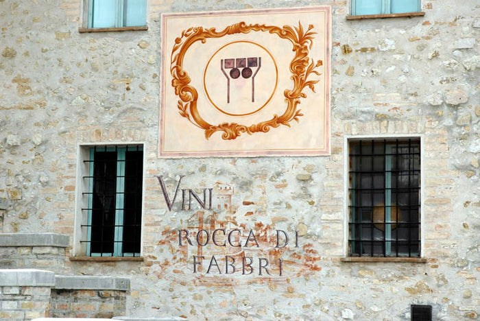 Rocca di Fabbri