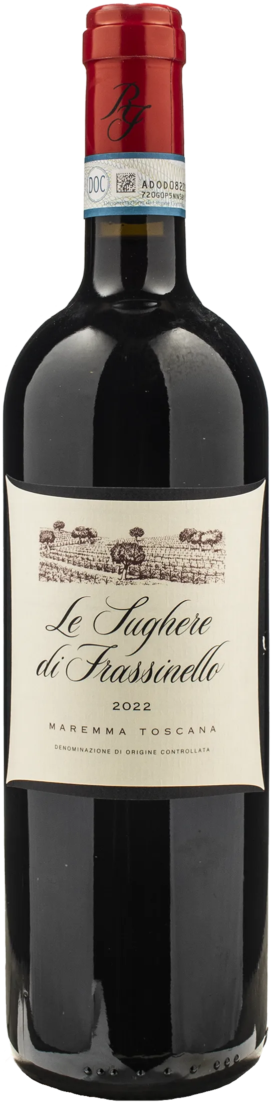 Rocca di Frassinello Maremma Toscana Le Sughere 2022