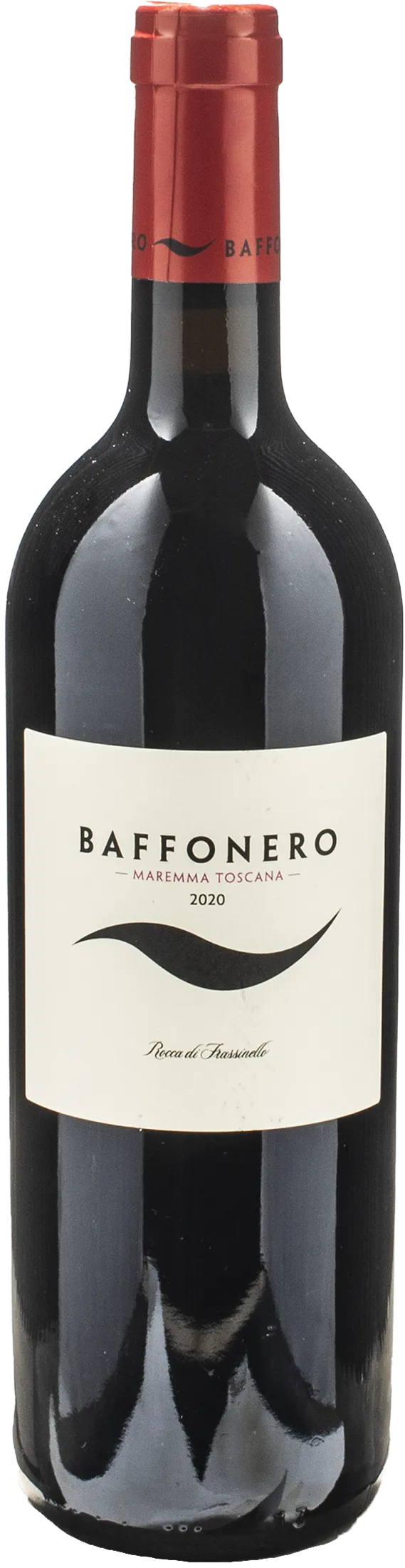 Rocca di Frassinello Merlot Baffonero 2020