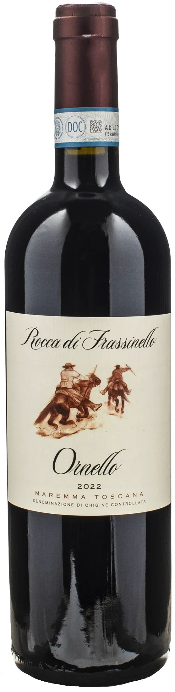 Rocca di Frassinello Ornello 2022
