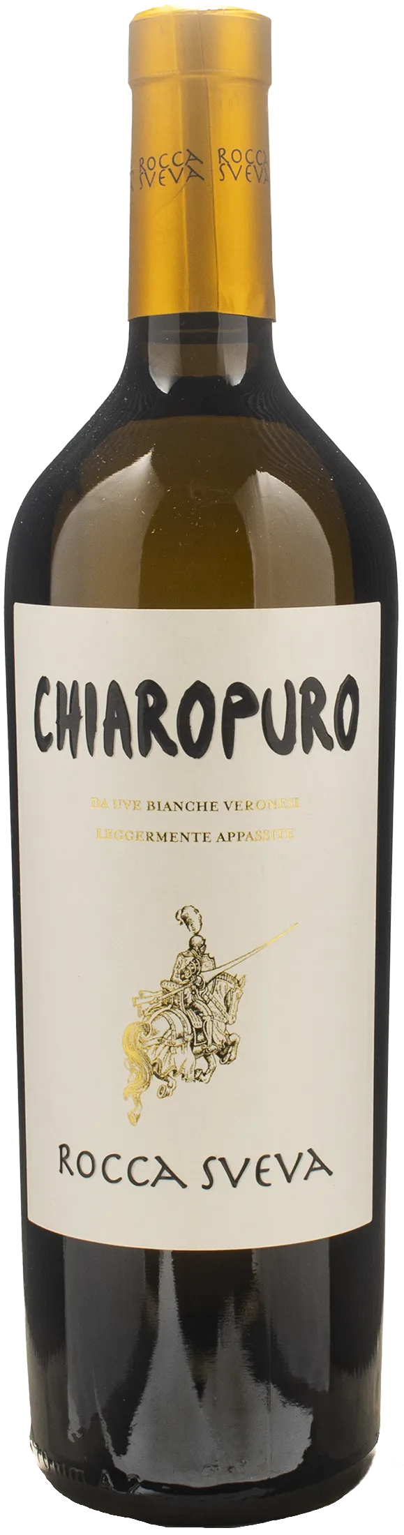 Rocca Sveva Chiaropuro Bianco leggermente appassite 2024
