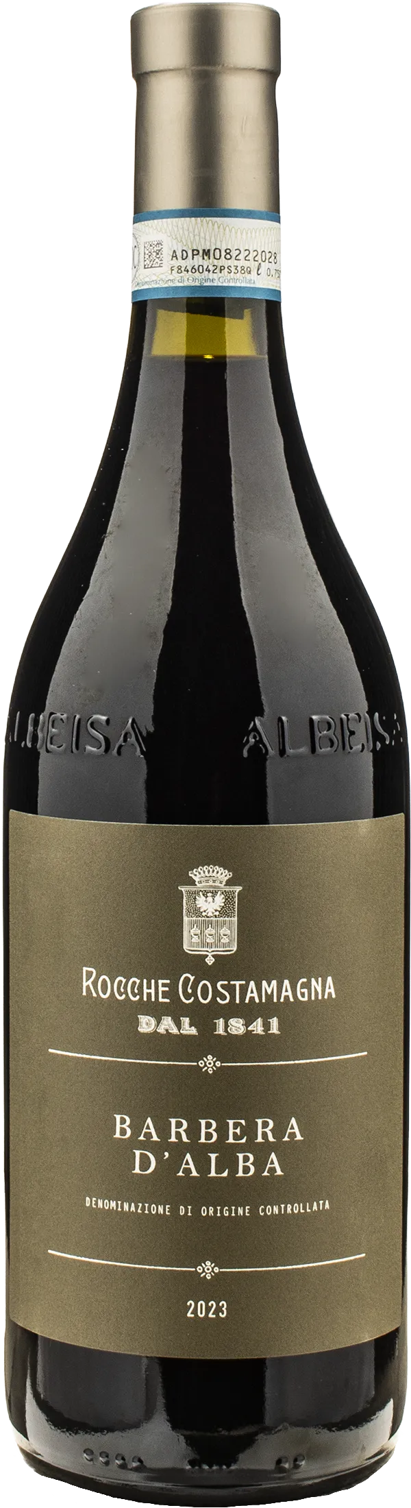 Rocche Costamagna Barbera d'Alba 2023