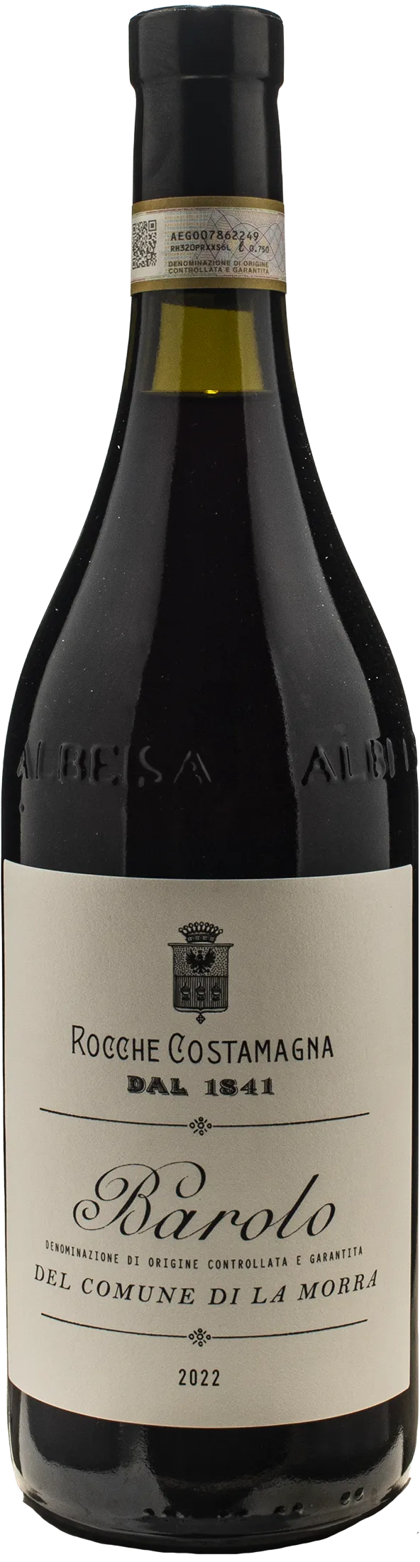 Rocche Costamagna Barolo del Comune di La Morra 2022