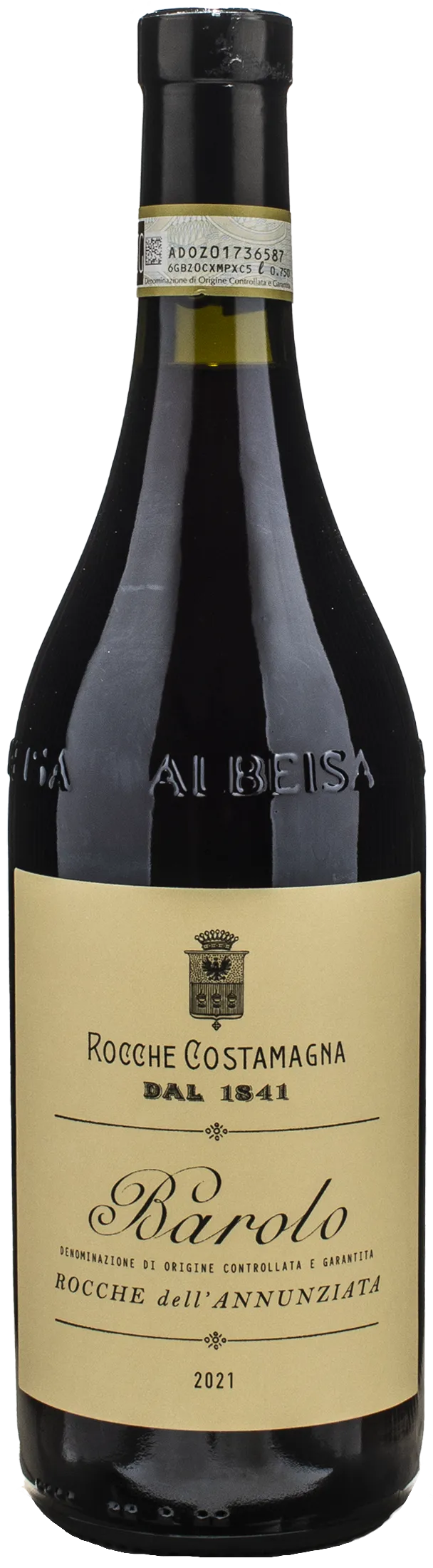 Rocche Costamagna Barolo Rocche dell'Annunziata 2021