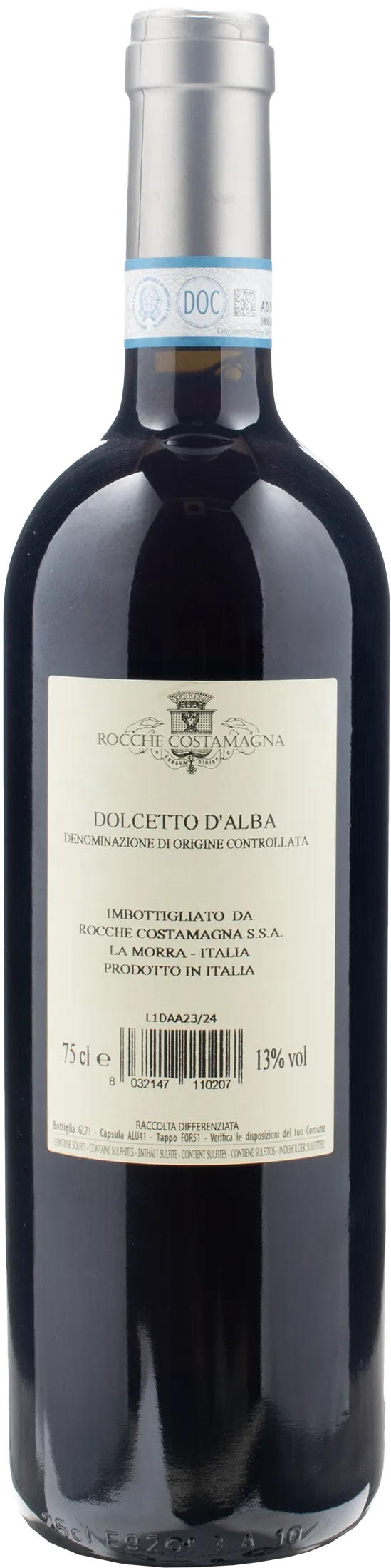 Rocche Costamagna Dolcetto d'Alba 2023