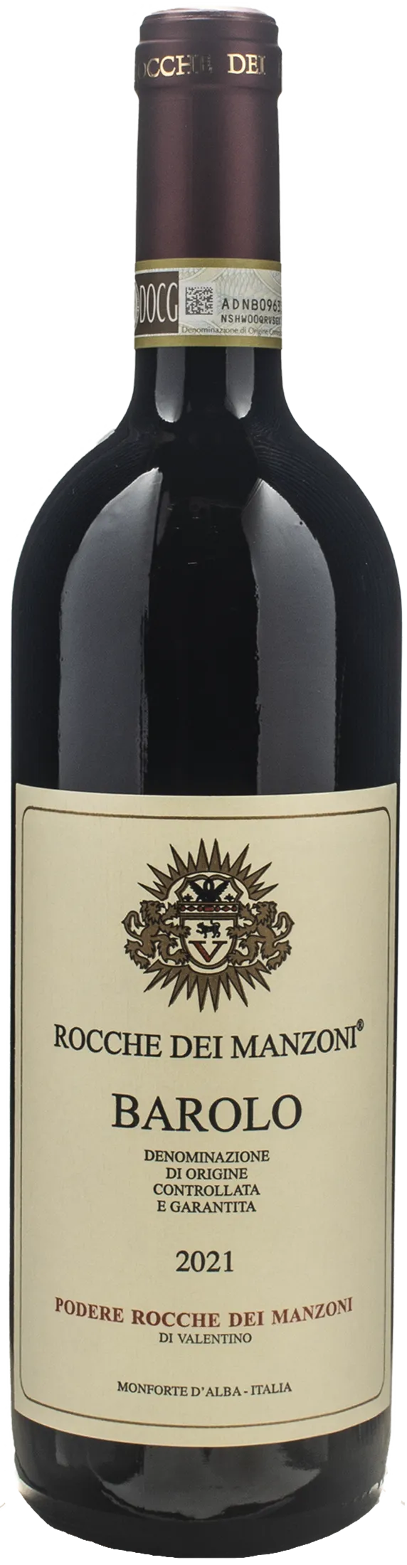 Rocche dei Manzoni Barolo 2021