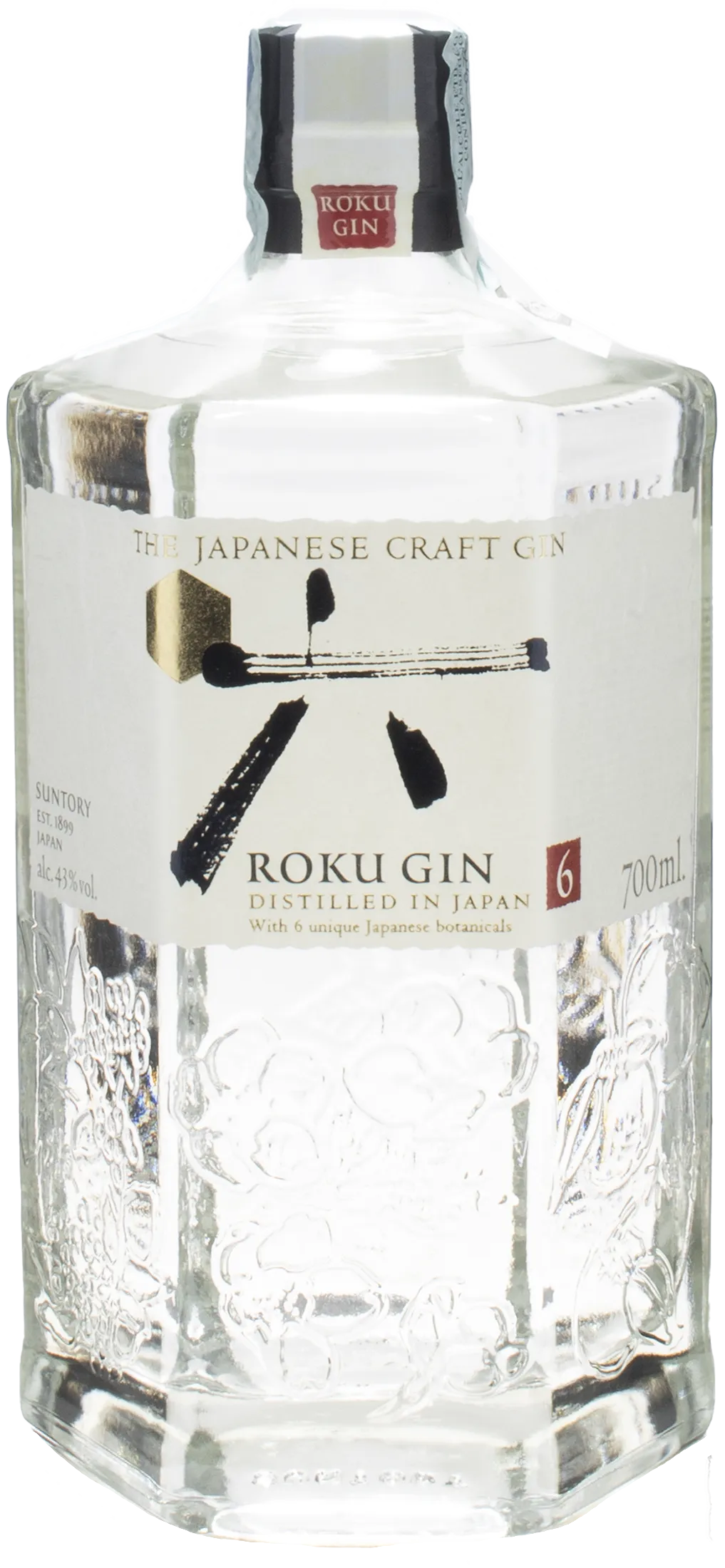 Roku Gin Suntory 0.7L