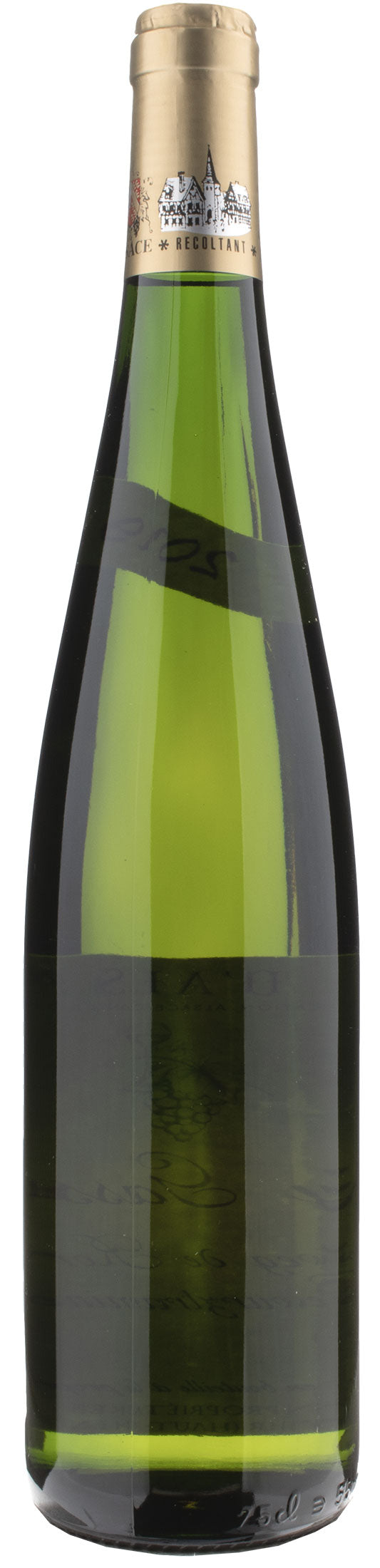 Rolly Gassmann Alsace Kappelweg de Rorschwihr Gewurztraminer 2019