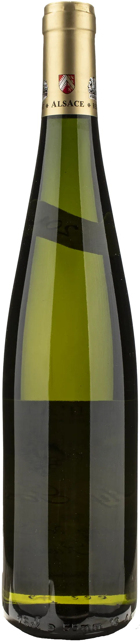Rolly Gassmann Alsace Kappelweg de Rorschwihr Riesling 2019