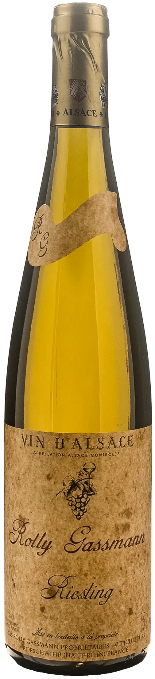 Rolly Gassmann Alsace Riesling 2021