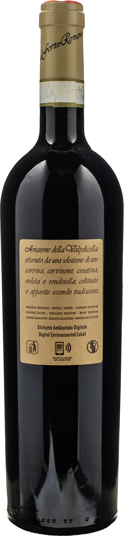 Romano Dal Forno Amarone Della Valpolicella Monte Lodoletta 2018