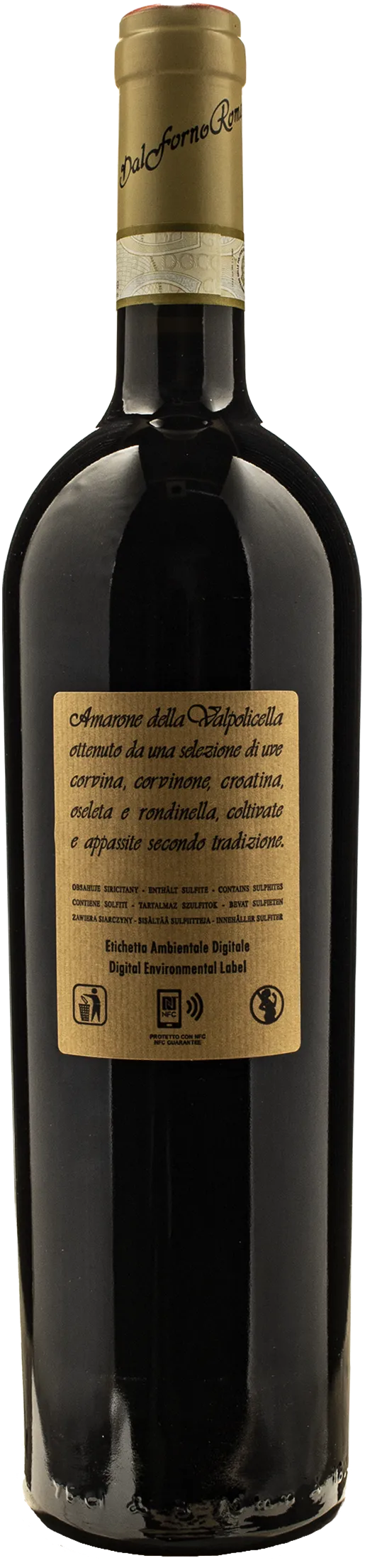 Romano Dal Forno Amarone della Vapolicella Monte Lodoletta 2018