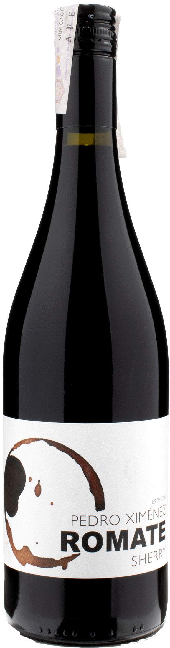Romate Pedro Ximénez Sherry Sweet 0.75L Jerez DO 15% | XtraWine
