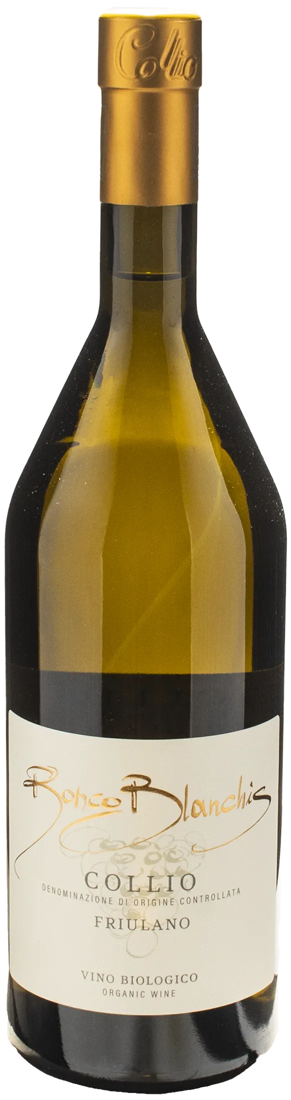 Ronco Blanchis Collio Friulano 2023