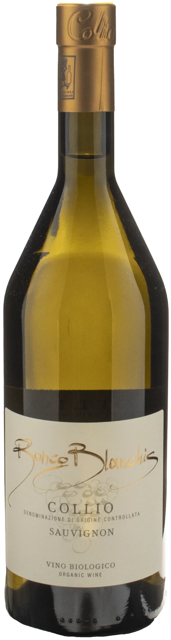 Ronco Blanchis Collio Sauvignon 2023