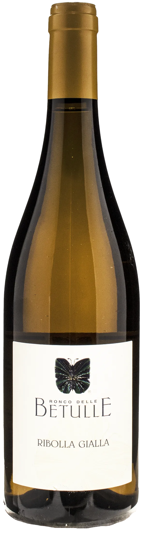 Ronco delle Betulle Ribolla Gialla 2022