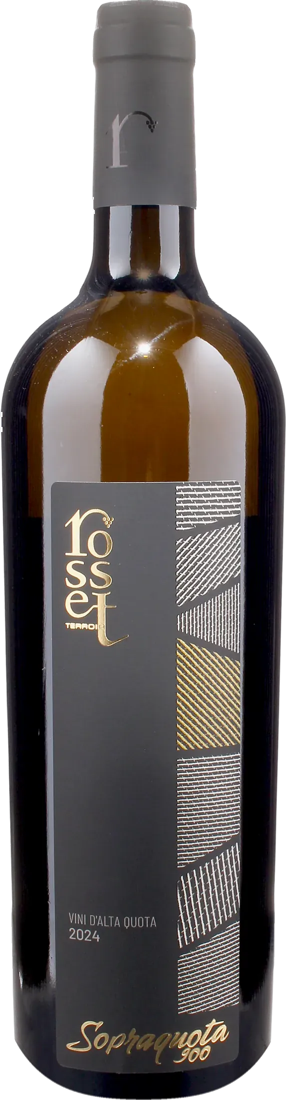 Rosset Terroir Sopraquota 900 2024