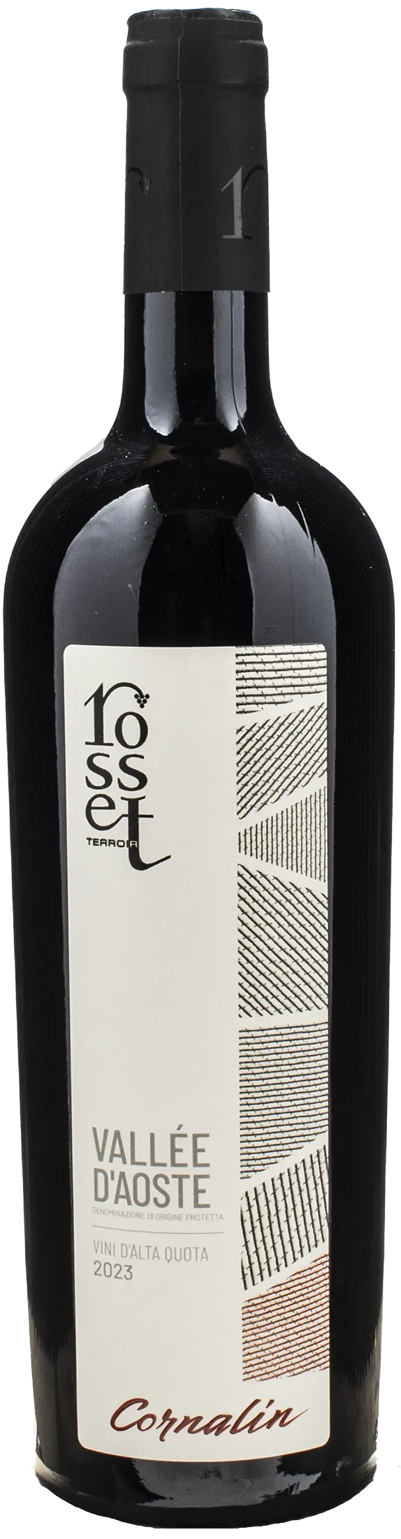 Rosset Terroir Valle d'Aosta Cornalin 2023